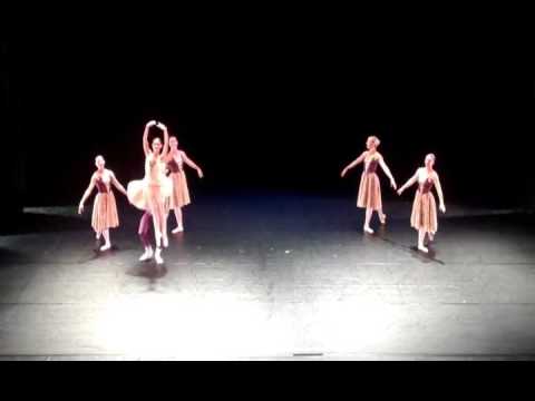 Lazar's Verdi pas de six or Suite Senses