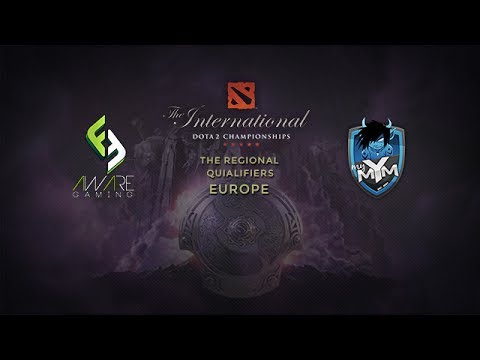 Aware vs MYM, TI4 EU Qualifier, Round 4
