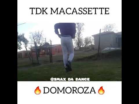 TDK Macassette - Domoroza ft Mnqobi Yaso