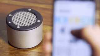 Video thumbnail for Minirig Bluetooth  Speaker (Official Video) by Minirigs