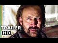 GRAND ISLE Official Trailer (2019) Nicolas Cage, Action Movie HD