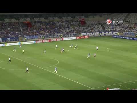 Melhores Momentos - Cruzeiro 2 x 0 Grêmio - Primeira Liga (30/08/2017)