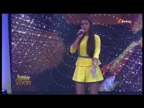 Victoria Sciberras - If I Ain't Got You on Junior Voices 2015