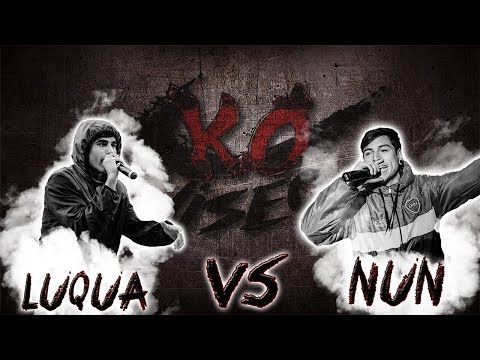LUQUA vs NUN - 8vos fecha 4: (liga 2019) KOLISEO FREESTYLE