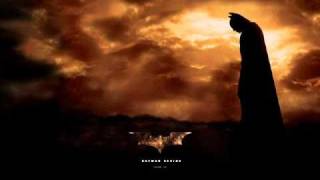 Batman Begins Soundtrack (Vespertilio) - Hans Zimmer &amp; James Newton Howard -