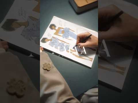 #fashion #productiondesign #dress Behind every Malva Florea dress lies a story of creation.