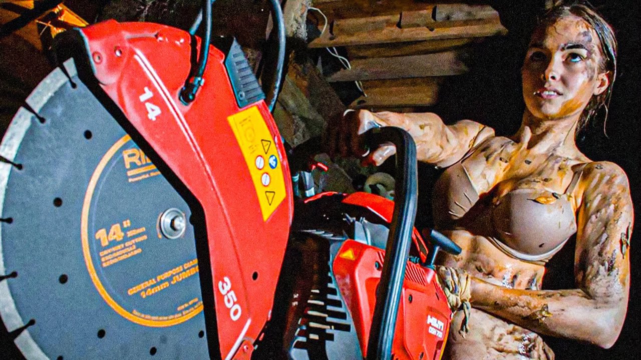 Demon Logger Gets Revenge On A Church Camp Of Teens