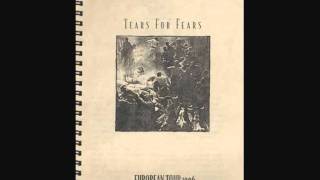 Tears For Fears ~ Sketches Of Pain live Santiago de Chile &#39;96 ~ 4/15