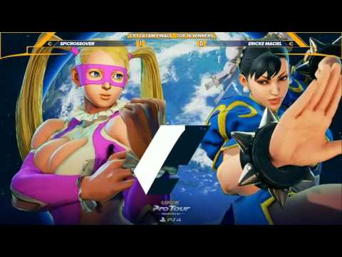 SFV: CPT Latin America Finals - Pools Part 1 - CPT2016