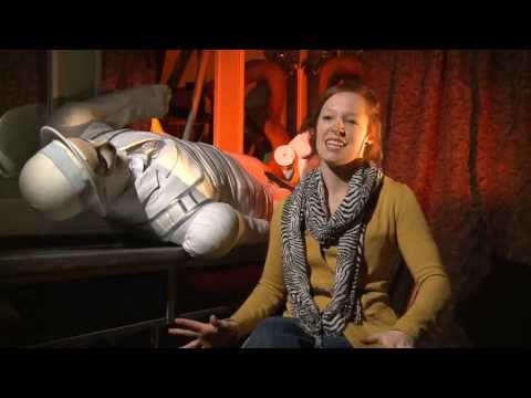 Zarkana at the Kremlin - Character Profiles: Evelyne