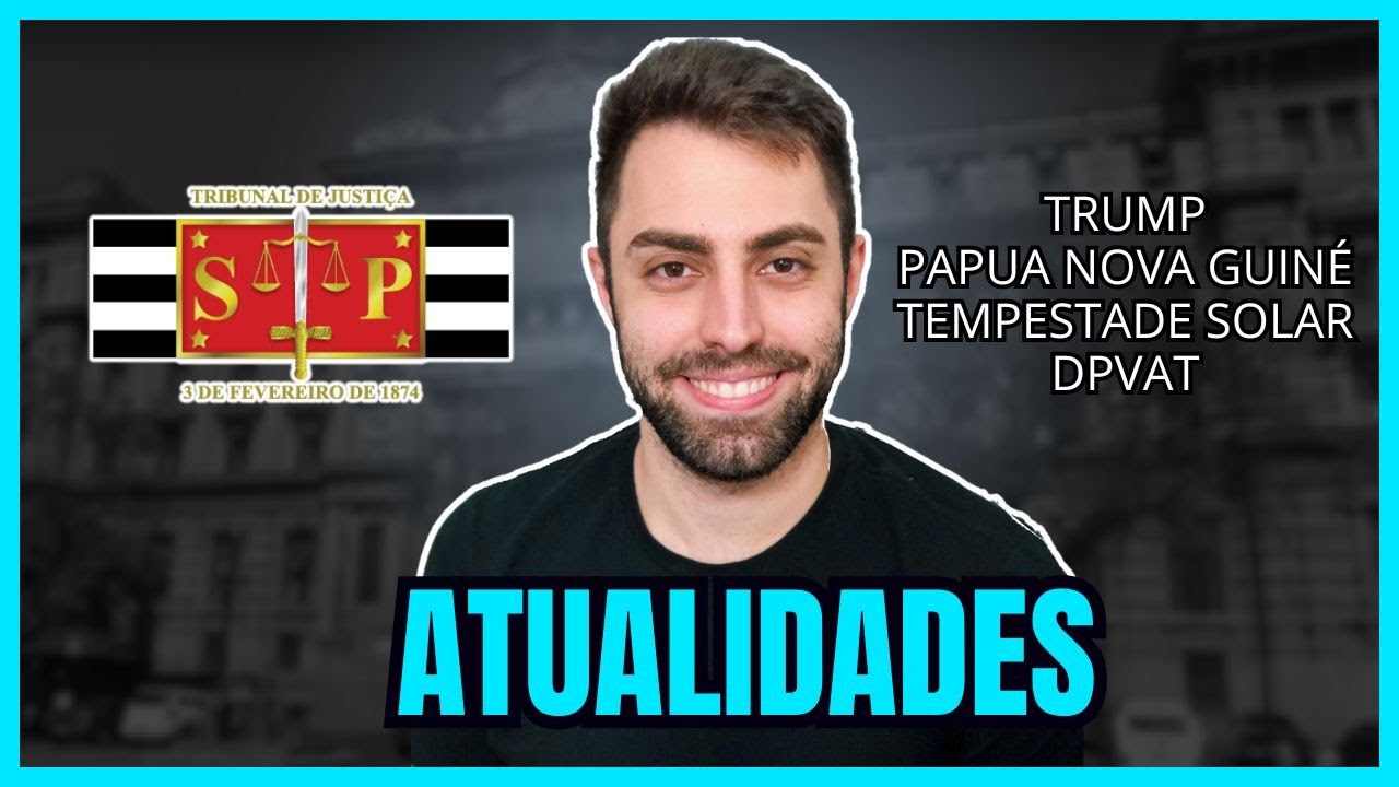 REVISÃO DE VÉSPERA - ATUALIDADES TJSP 2024 ESCREVENTE