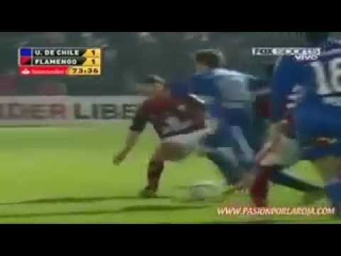 Walter Montillo El Mejor Gol de La Copa Libertadores 2010