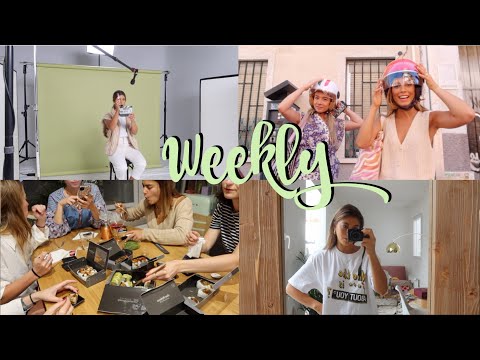 WEEKLY 2/2 – Mi primera moto y el final de una semana un poco rándom