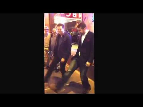 Mokiki Sloppy Swish with Teran Killam & Justin Colborg