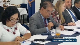 Parlamaz: em reunião no Peru, Parlamento Amazônico busca oficialização