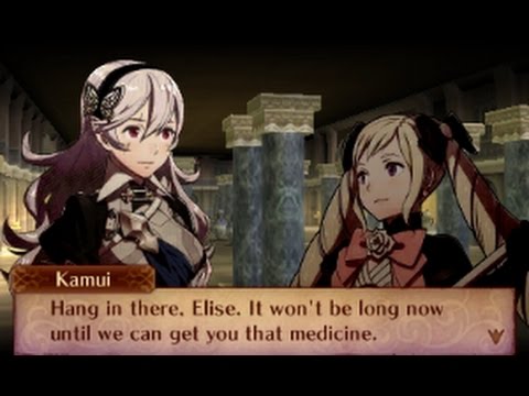 Fire Emblem Fates Conquest Blind Run: Part 13 B - Pick Your Poison!