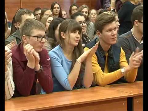 Курским студентам рассказали как попасть в политику
