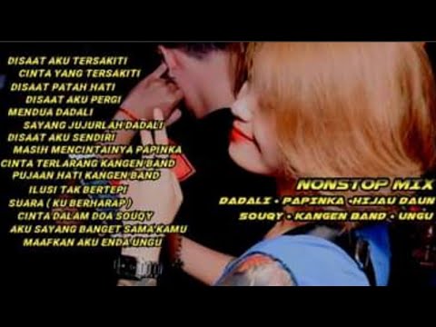 DJ ARJUNA | CINTA YANG TERSAKITI || DI SAAT AKU SENDIRIH || DJ DUGEM FUNKOT GALAU KANGEN BEND 2022