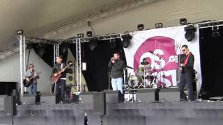 Blindsyde - The Sick And The Lonely at Osfest 2011