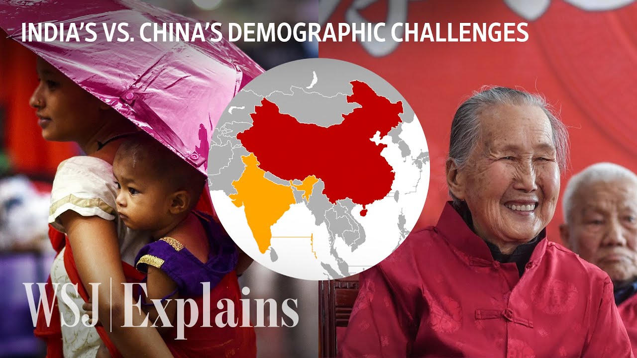 TBS-052(ML) Population Powerplay: India's Rise and the Changing Global Economic Landscape