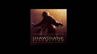 The Shawshank Redemption Soundtrack Track 5 "An Inch of His Life" Thomas Newman