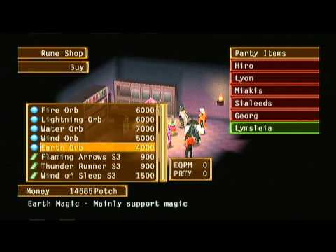 Let's Play Suikoden V #26 Hussy