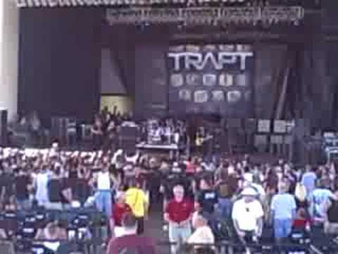 Trapt at Indy 9/13/08 at X-Fest