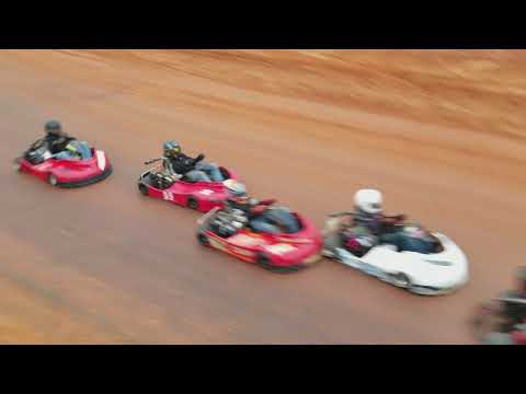 Charger Heavy at Warrior Creek 1/27/18