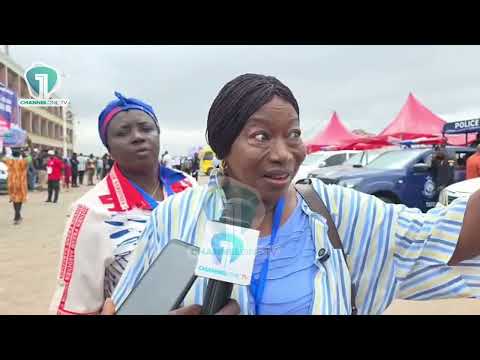 NPP Ashanti Elections: Rita Asobayire Assures Delegates Of Adequate Security