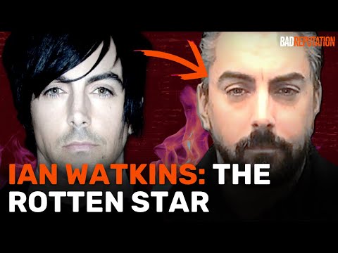 The sinister world of Ian Watkins: the shame of rock.