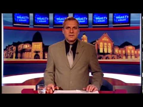 Halas Tv - Híradó 2013.01.30.
