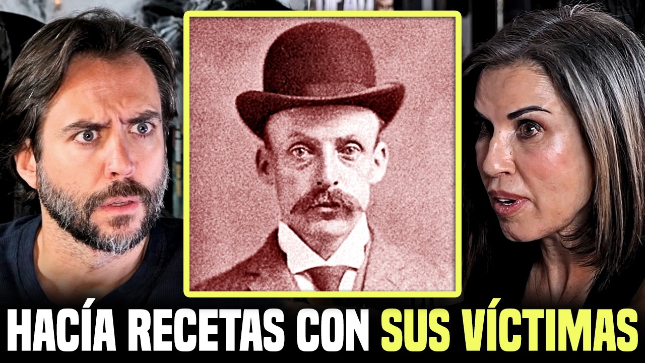 ALBERT FISH: EL ASESINO MÁS PERVERSO DE LA HISTORIA | Beatriz de Vicente narra su historia