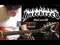 Hatebreed - Mind Over All (Guitar Cover)