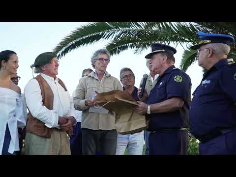 Intendente participó en celebración de la Liga de Fomento de José Ignacio