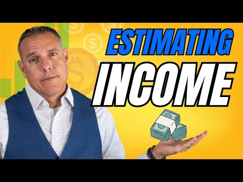 ACA Income Estimation: Accurately Estimate Income for Health Insurance Coverage