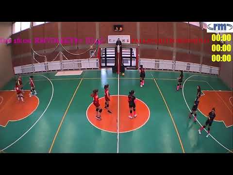 RMVolley#8 Vs. Pallavolo Borgonovo