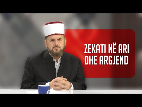 Zekati në ari dhe argjend - SHKËPUTJE - Dr. Shefqet Krasniqi