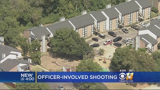 Officer Shoots, Kills Suspect At Apartment Complex In Rockwall