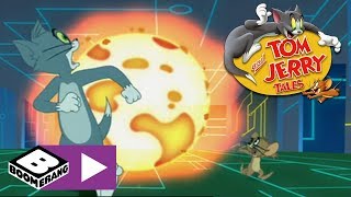 Tom and Jerry Tales  Digital Fireball  Boomerang U