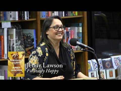 download lagu mp3 mp4 Jenny Lawson, download lagu Jenny Lawson gratis, unduh video klip Jenny Lawson