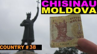 A Tourist's Guide to Chisinau, Moldova www.theredquest.com