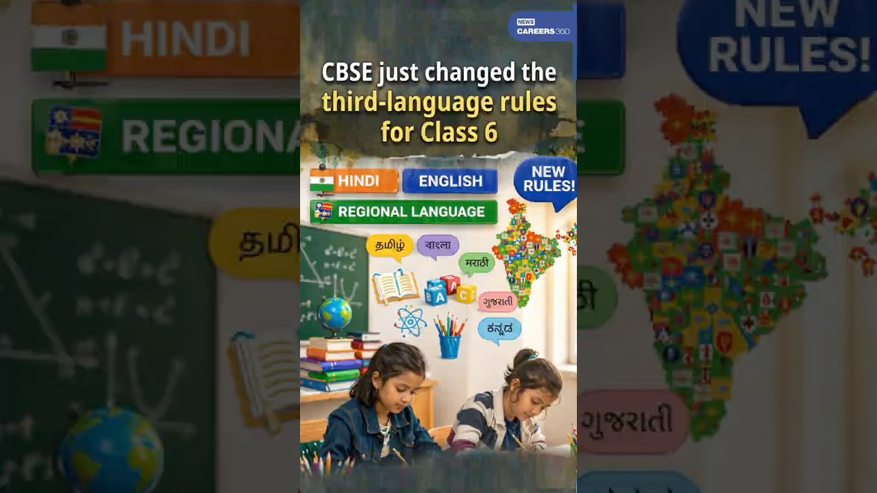 CBSE’s new language rule is here ! It’s not what many expected