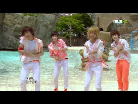 [HD] 110604 MC Boyfriend - Boyfriend