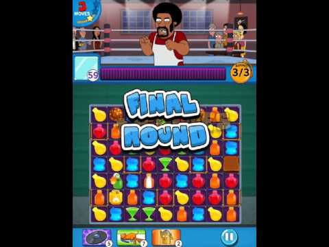 Family Guy - Another Freakin Mobile Game - Level 230 (by match3news.com)