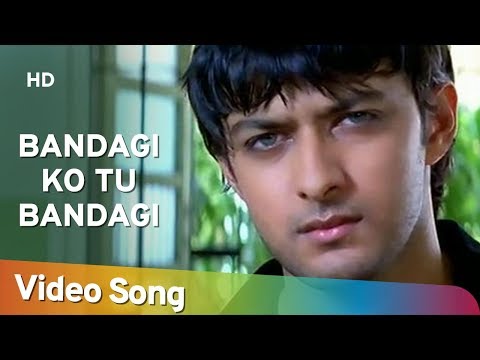 Poster bandagi ko tu bandagi
