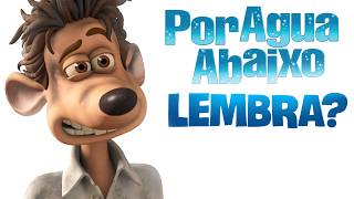 TERRÍVEL e HILÁRIO Por Agua Abaixo!