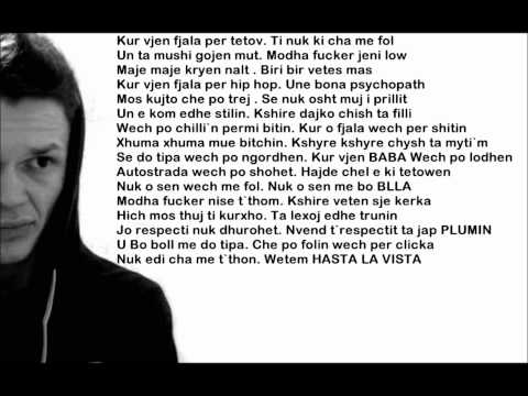 AllGheTTo - Tetova Underground ( Hasta La Vista )