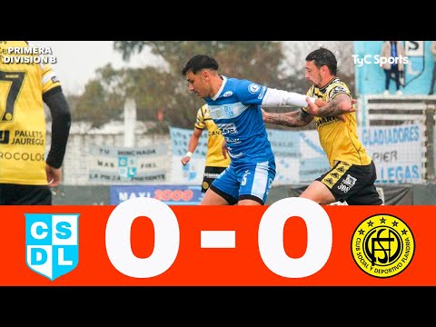 Liniers 0-0 Flandria | Primera División B | Fecha 11 (Clausura)