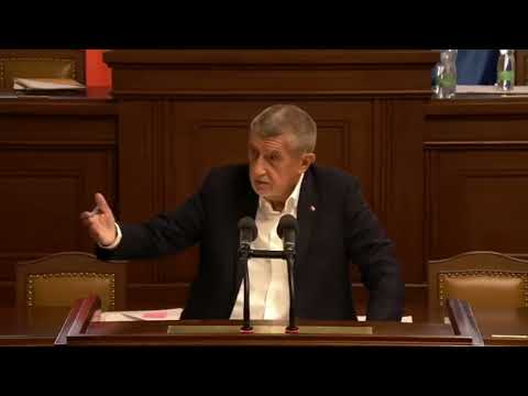 Babiš proti opozici ve Sněmovně: kontroverze, dotace pro Agrofert i kliniky Hartenbergu