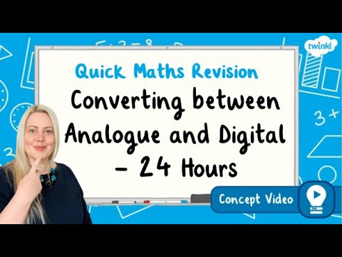 anna - mathematics tutor - 16$ h Images High Quality... The 12 and 24 hour clock Video Lecture - Year 4 Mathematics